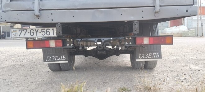 GAZ 33021 2002, 100,000 km - 2.3 l - Bakı