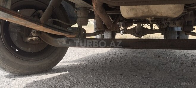 GAZ 33021 2002, 100,000 km - 2.3 l - Bakı