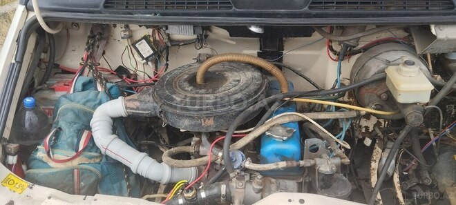 GAZ 33021 2002, 100,000 km - 2.3 l - Bakı