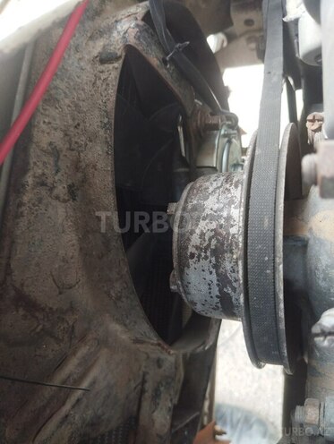 GAZ 33021 2002, 100,000 km - 2.3 l - Bakı