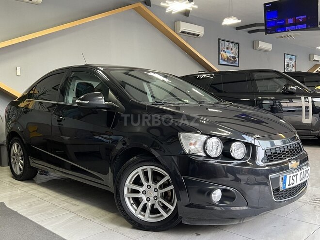 Chevrolet Aveo 2015, 185,000 km - 1.6 l - Bakı
