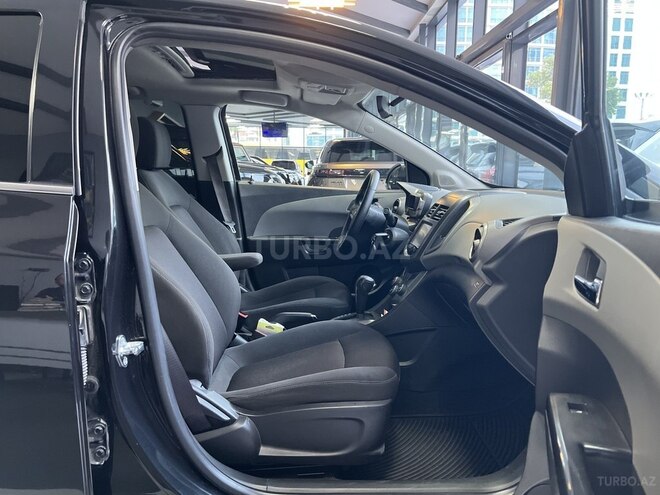 Chevrolet Aveo 2015, 185,000 km - 1.6 l - Bakı