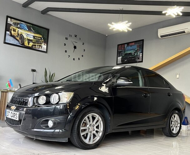 Chevrolet Aveo 2015, 185,000 km - 1.6 l - Bakı