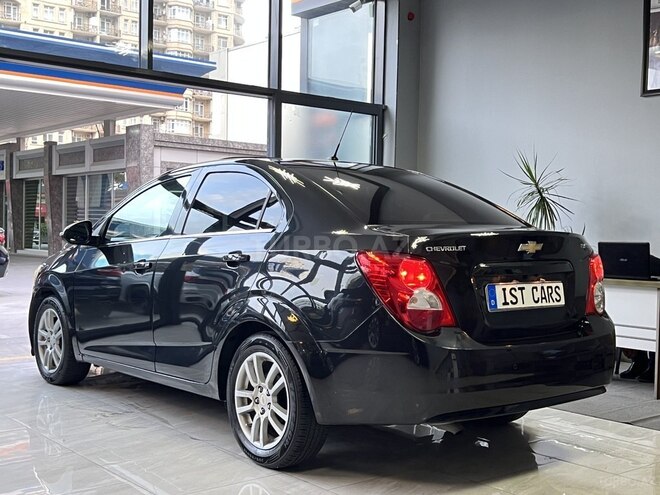 Chevrolet Aveo 2015, 185,000 km - 1.6 l - Bakı