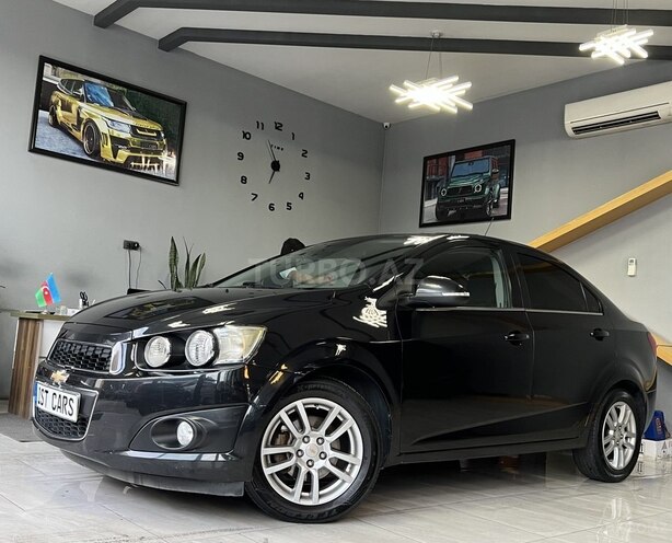 Chevrolet Aveo 2015, 185,000 km - 1.6 l - Bakı