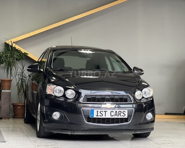 Chevrolet Aveo 2015, 185,000 km - 1.6 l - Bakı