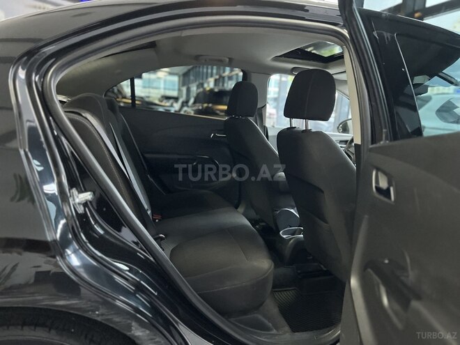 Chevrolet Aveo 2015, 185,000 km - 1.6 l - Bakı