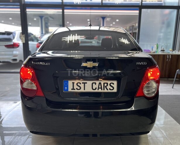 Chevrolet Aveo 2015, 185,000 km - 1.6 l - Bakı