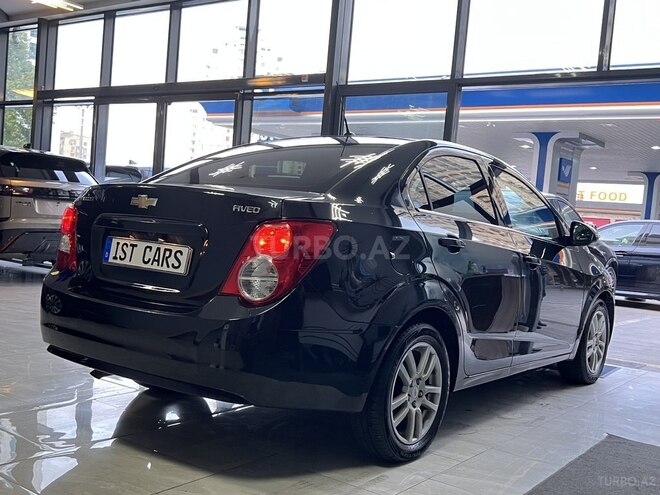 Chevrolet Aveo 2015, 185,000 km - 1.6 l - Bakı