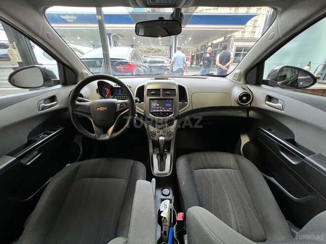 Chevrolet Aveo 2015, 185,000 km - 1.6 l - Bakı