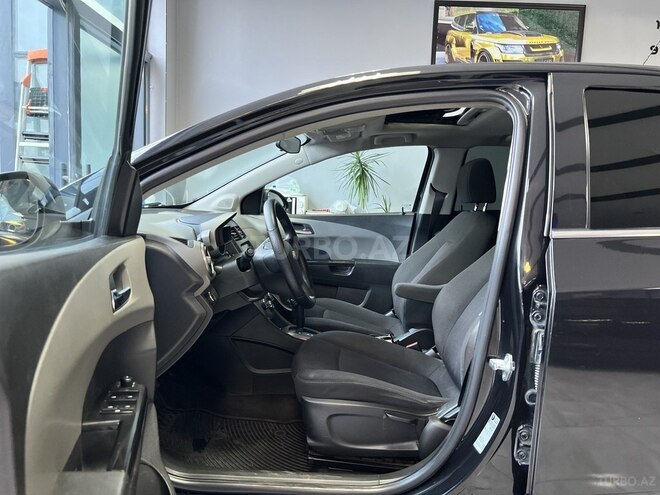 Chevrolet Aveo 2015, 185,000 km - 1.6 l - Bakı
