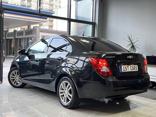 Chevrolet Aveo 2015, 185,000 km - 1.6 l - Bakı