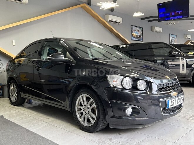 Chevrolet Aveo 2015, 185,000 km - 1.6 l - Bakı