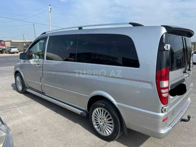Mercedes Vito 2010, 400,000 km - 2.2 l - Sumqayıt