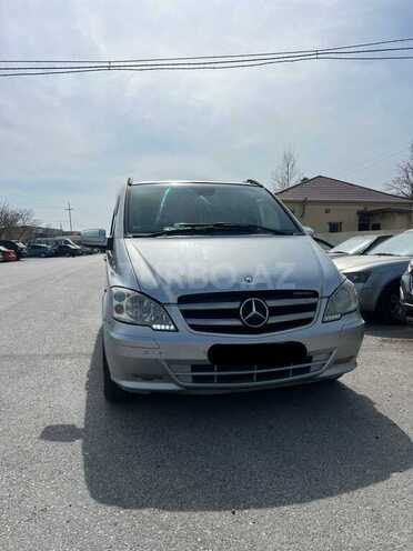 Mercedes Vito 2010, 400,000 km - 2.2 l - Sumqayıt