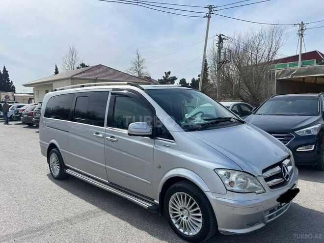 Mercedes Vito 2010, 400,000 km - 2.2 l - Sumqayıt