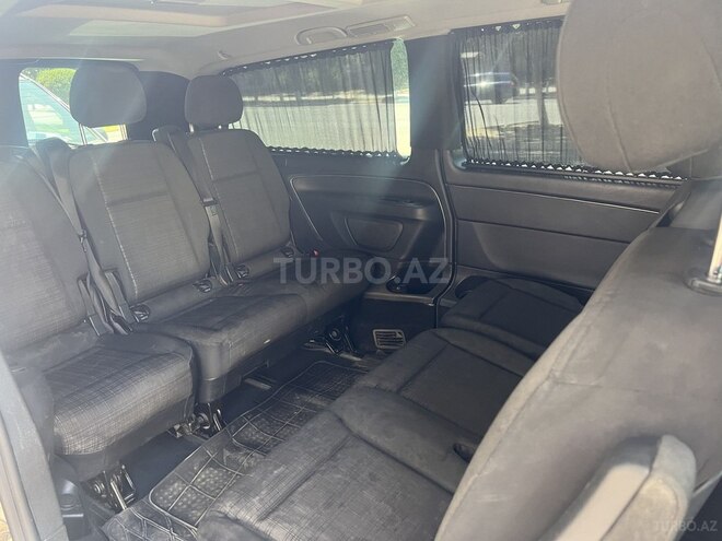 Mercedes Vito 2010, 400,000 km - 2.2 l - Sumqayıt