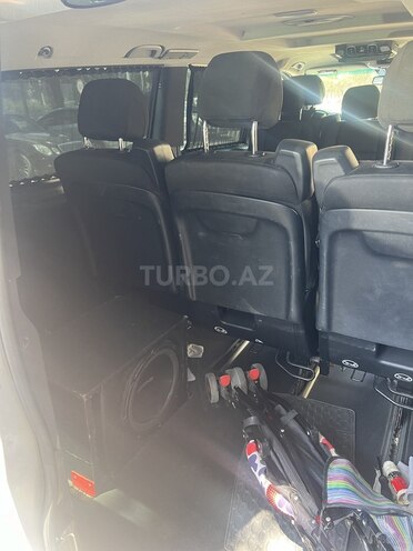 Mercedes Vito 2010, 400,000 km - 2.2 l - Sumqayıt