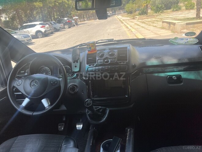 Mercedes Vito 2010, 400,000 km - 2.2 l - Sumqayıt
