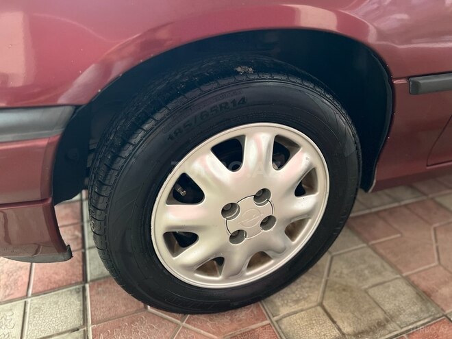 Opel Astra 1997, 321,458 km - 1.6 л - Quba