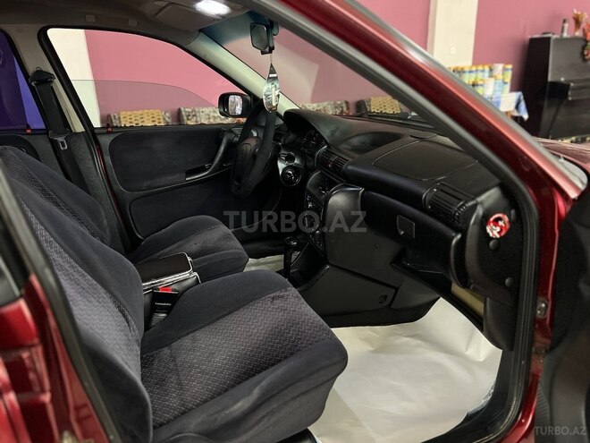 Opel Astra 1997, 321,458 km - 1.6 л - Quba
