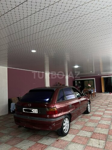 Opel Astra 1997, 321,458 km - 1.6 л - Quba