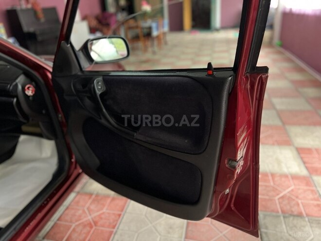 Opel Astra 1997, 321,458 km - 1.6 л - Quba