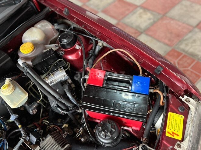 Opel Astra 1997, 321,458 km - 1.6 л - Quba