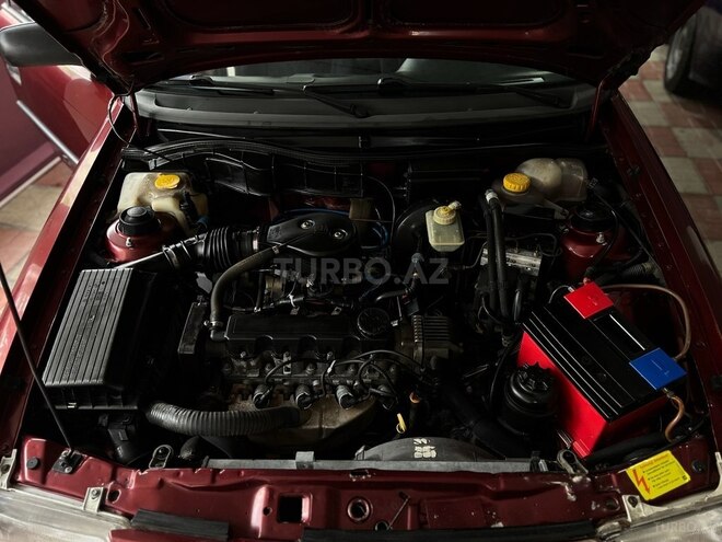 Opel Astra 1997, 321,458 km - 1.6 л - Quba