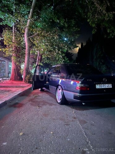 Mercedes E 230 1990, 432,000 km - 2.3 l - Bakı
