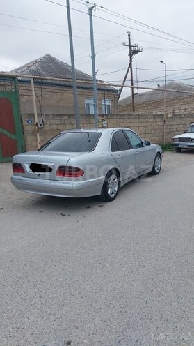 Mercedes E 220 d 1999, 420,850 km - 2.2 l - Bakı