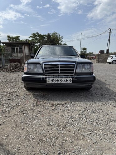 Mercedes E 230 1990, 432,000 km - 2.3 l - Bakı