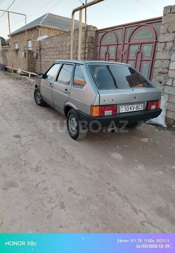 LADA (VAZ) 2109 1995, 395,000 km - 1.5 l - Bakı