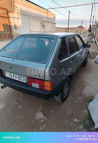 LADA (VAZ) 2109 1995, 395,000 km - 1.5 l - Bakı