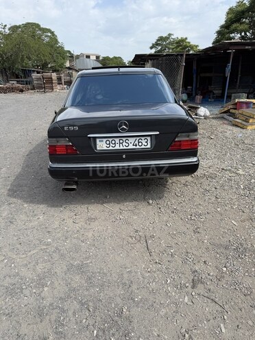 Mercedes E 230 1990, 432,000 km - 2.3 l - Bakı