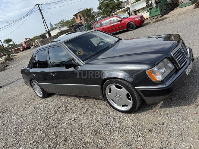 Mercedes E 230 1990, 432,000 km - 2.3 l - Bakı