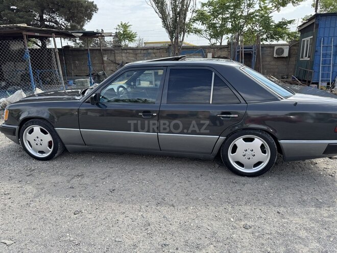 Mercedes E 230 1990, 432,000 km - 2.3 l - Bakı