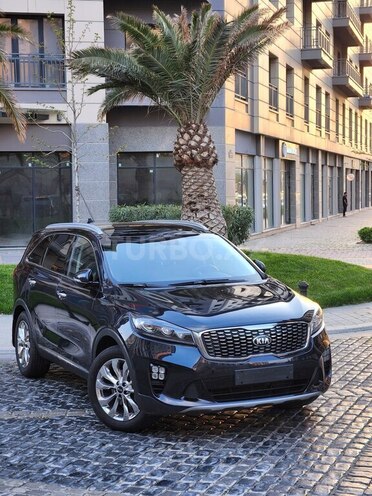 Kia Sorento 2017, 143,000 km - 2.0 l - Bakı