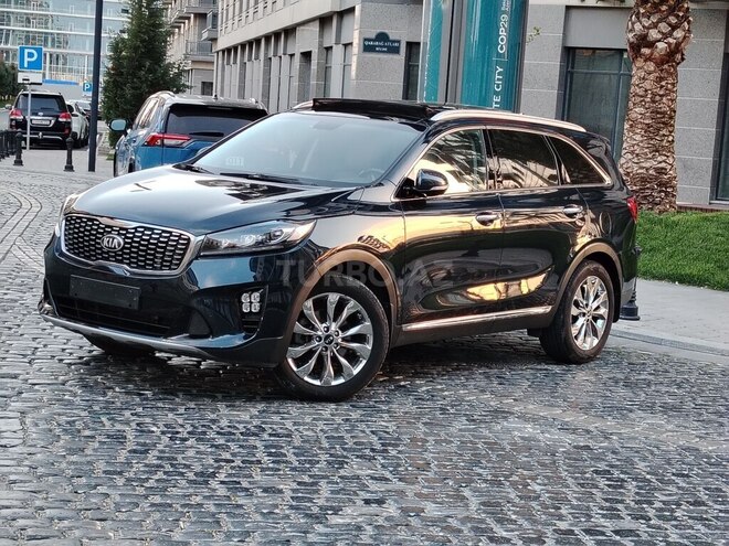 Kia Sorento 2017, 143,000 km - 2.0 l - Bakı