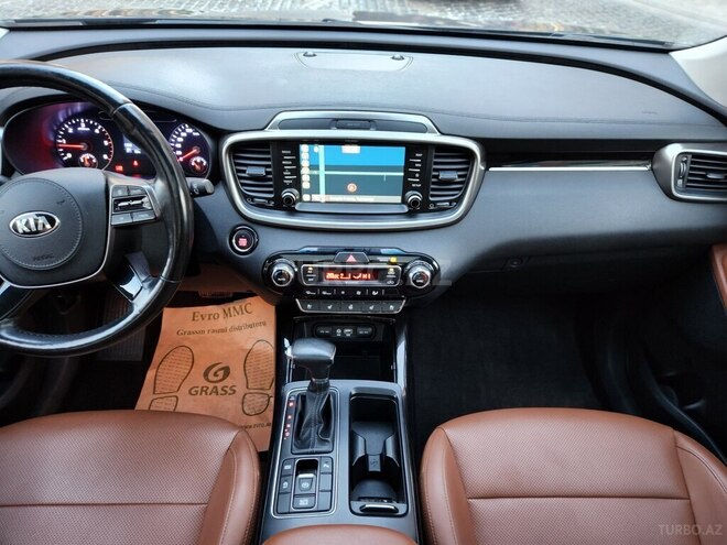 Kia Sorento 2017, 143,000 km - 2.0 l - Bakı
