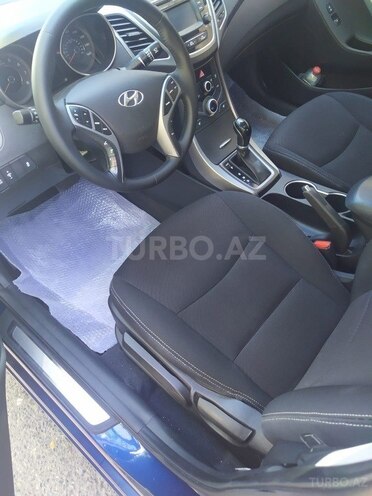 Hyundai Elantra 2015, 162,000 km - 1.8 l - Bakı