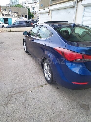Hyundai Elantra 2015, 162,000 km - 1.8 l - Bakı