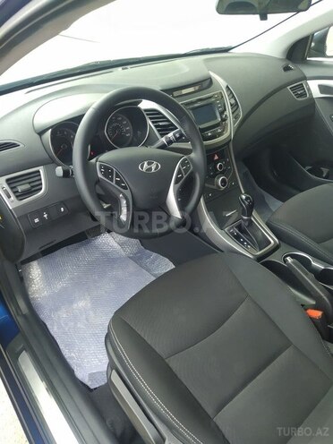 Hyundai Elantra 2015, 162,000 km - 1.8 l - Bakı