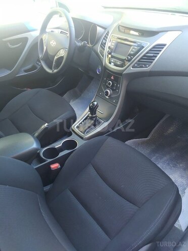 Hyundai Elantra 2015, 162,000 km - 1.8 l - Bakı