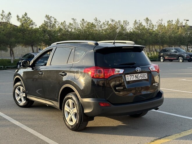 Toyota RAV4 2013, 23,512 km - 2.0 l - Bakı