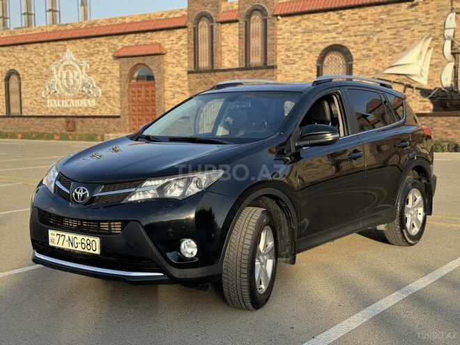 Toyota RAV4 2013, 23,512 km - 2.0 l - Bakı