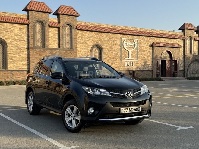 Toyota RAV4 2013, 23,512 km - 2.0 l - Bakı