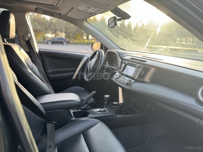 Toyota RAV4 2013, 23,512 km - 2.0 l - Bakı