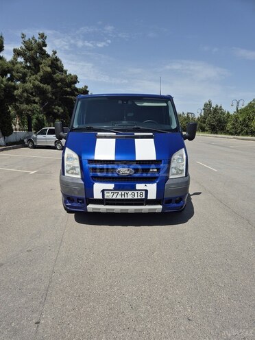 Ford Transit 2007, 280,000 km - 2.2 л - Quba