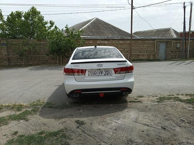Hyundai Sonata 2007, 262,000 km - 2.4 l - Bakı
